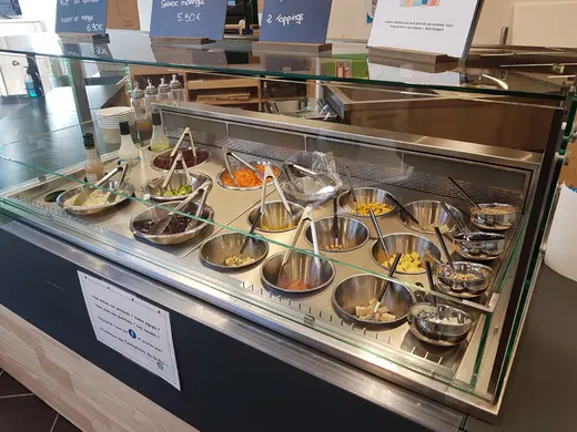 VARIO FOOD BOWL STATION